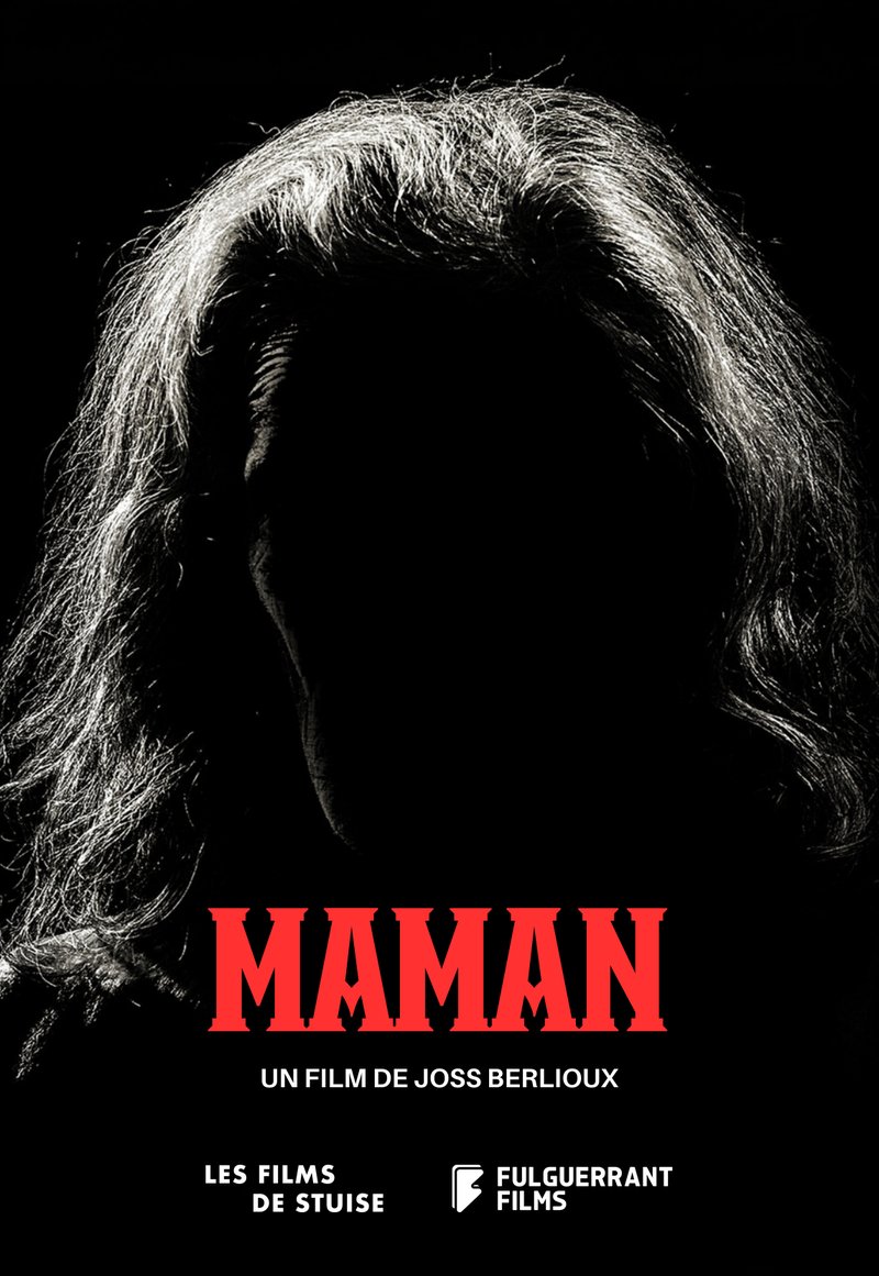 Affiche de Maman, un film de Joss Berlioux